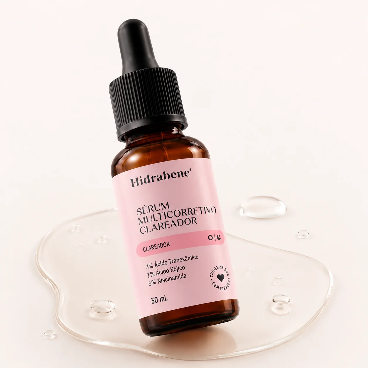 Sérum Multicorretivo Hidrabene 30ml