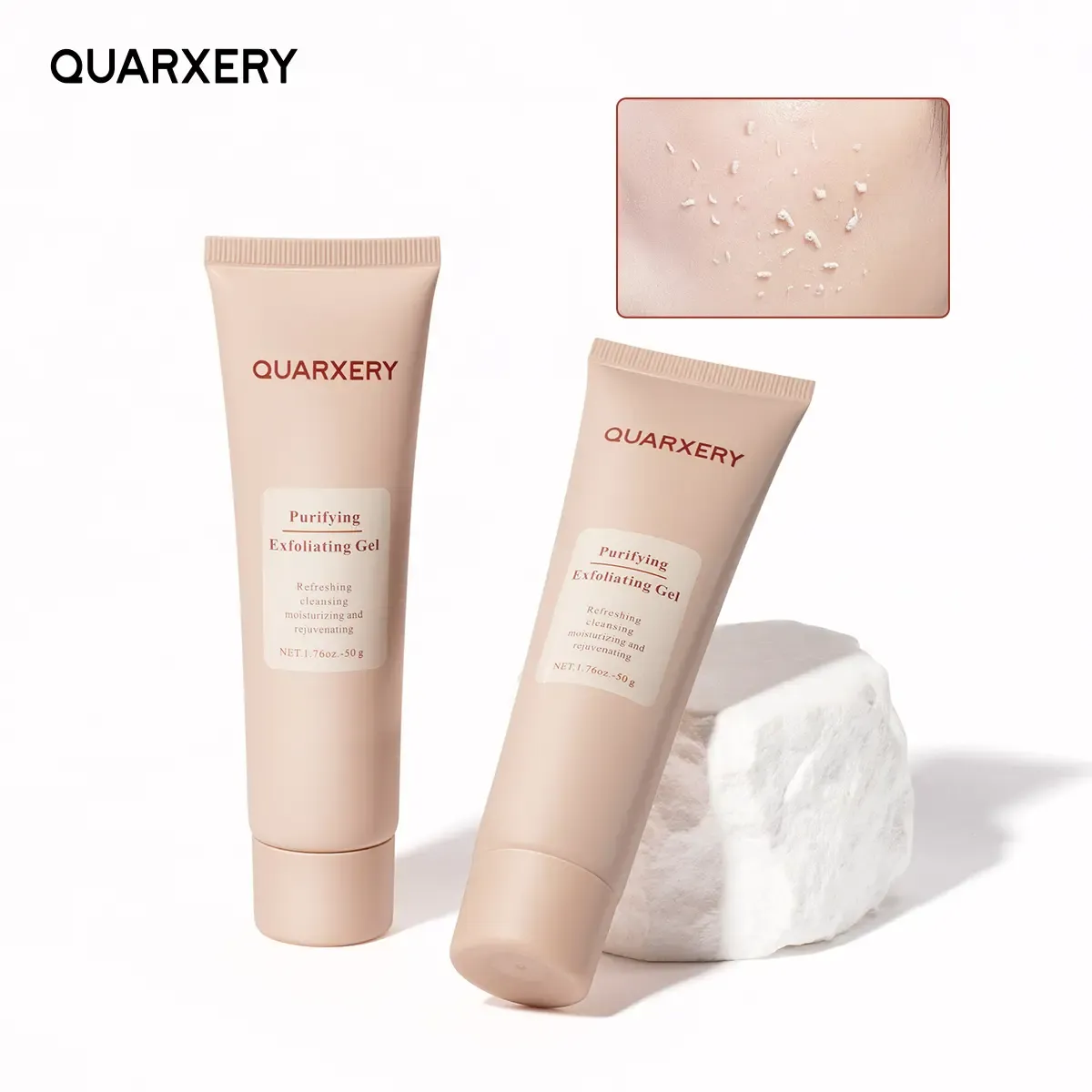 QUARXERY Gel Esfoliante Purificante 50g